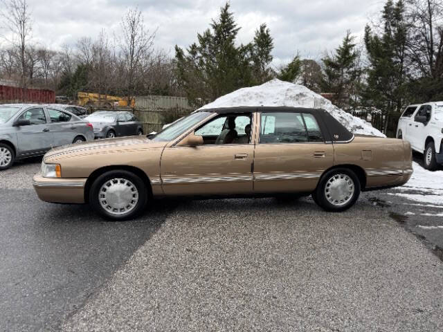 1998 Cadillac DeVille