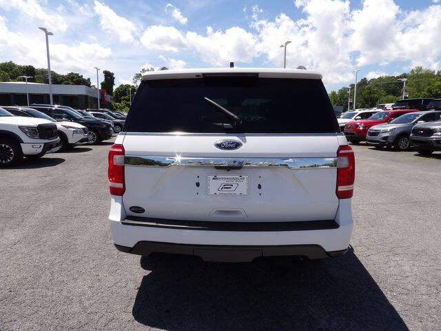 2019 Ford Expedition XL Fleet