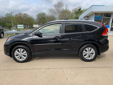 2012 Honda CR-V for sale at GRC OF KC in Gladstone MO
