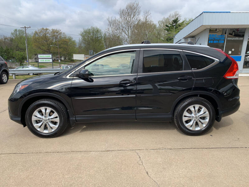 2012 Honda CR-V for sale at GRC OF KC in Gladstone MO