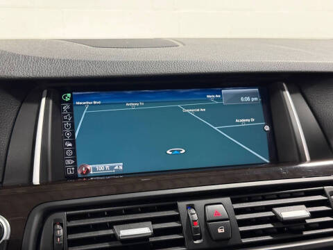 2016 BMW 5 Series 535i xDrive