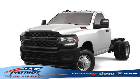 2023 RAM 3500 for sale at PATRIOT CHRYSLER DODGE JEEP RAM in Oakland MD