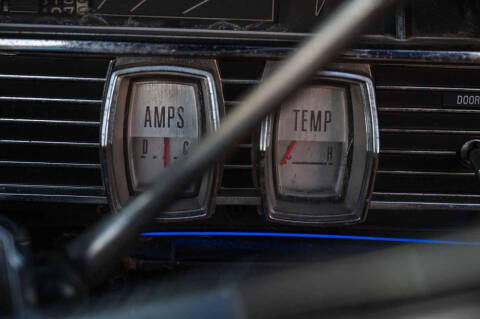 1965 Lincoln Continental