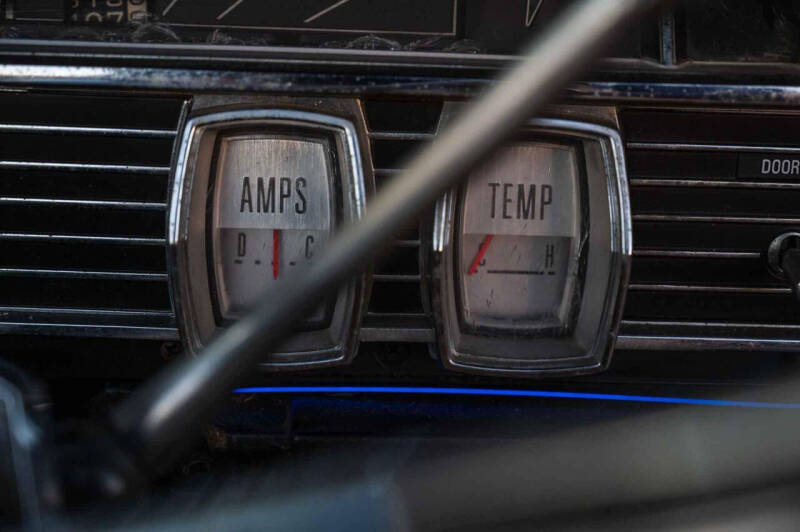 1965 Lincoln Continental