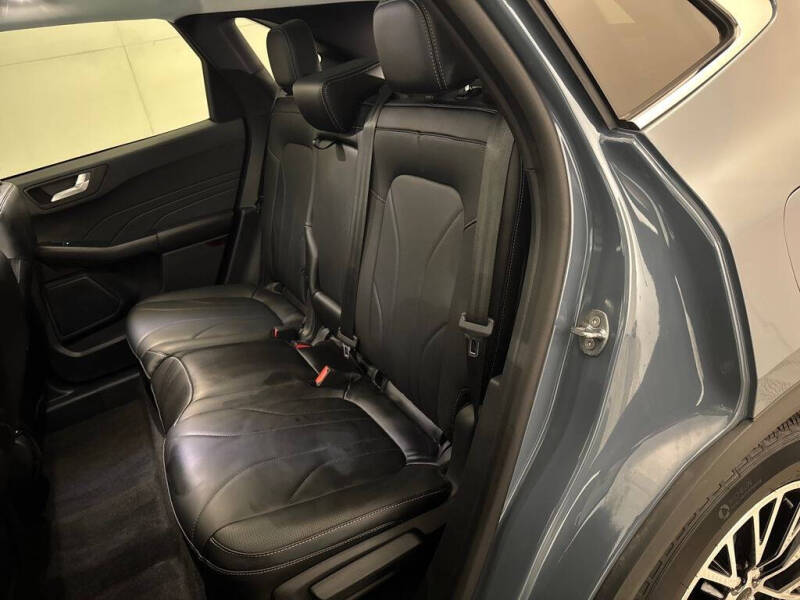 2025 Ford Escape Plug-In Hybrid PHEV