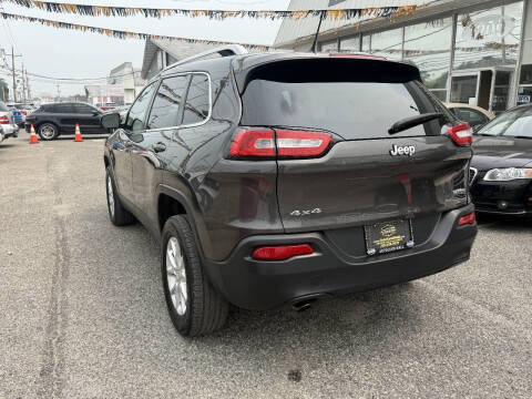 2014 Jeep Cherokee Latitude