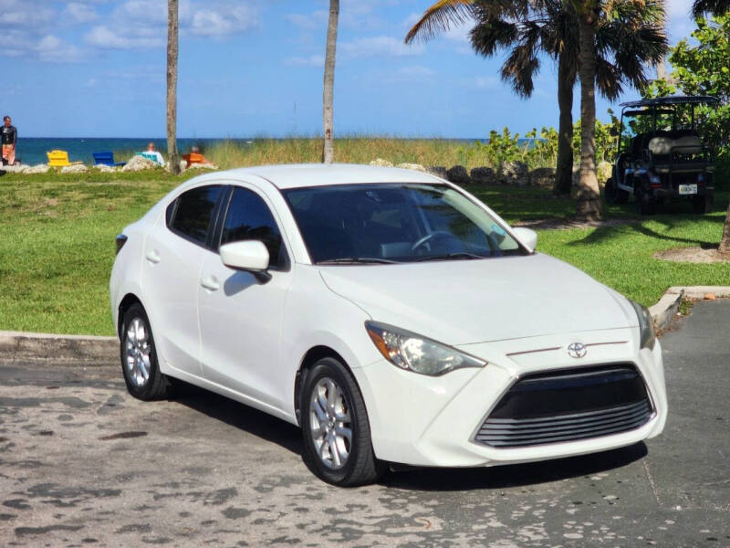 2018 Toyota Yaris iA