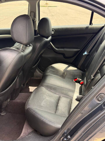 2004 Acura TSX