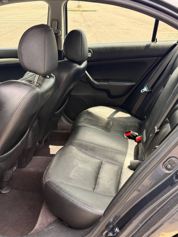 2004 Acura TSX
