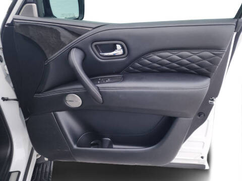 2021 Infiniti QX80 Premium Select