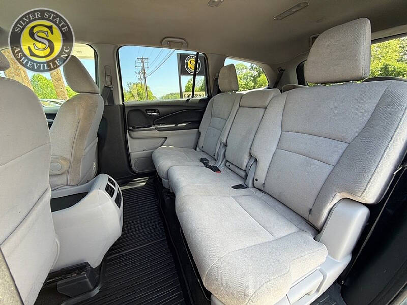 2020 Honda Pilot EX
