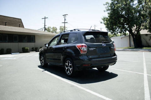 2014 Subaru Forester 2.0XT Touring