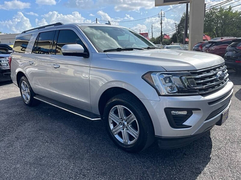 2019 Ford Expedition MAX XLT