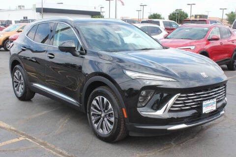 2025 Buick Envision Preferred