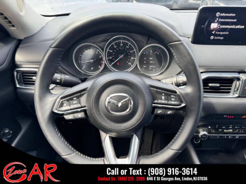 2024 Mazda CX-5 2.5 S Select