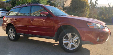 2005 Subaru Outback for sale at Auto World Fremont in Fremont CA