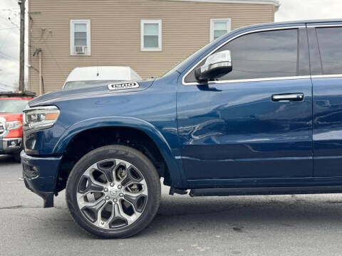 2022 RAM 1500 Limited