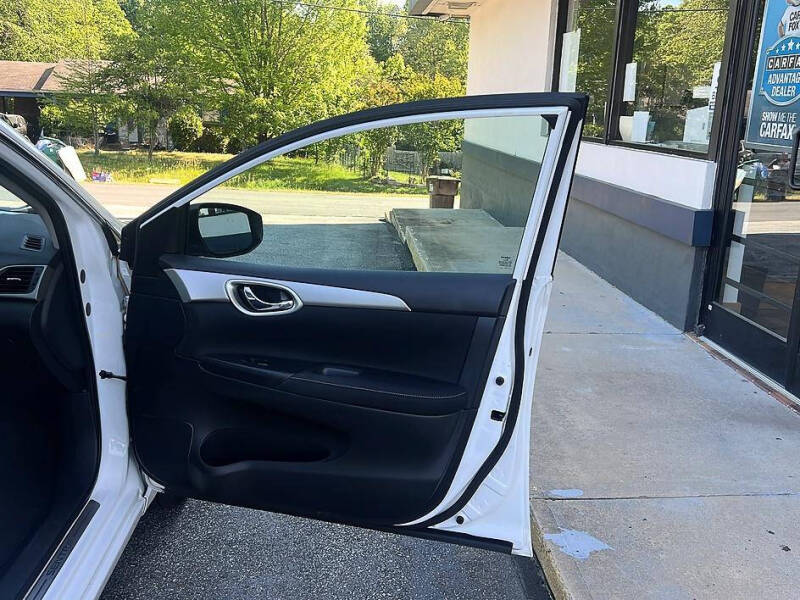 2015 Nissan Sentra