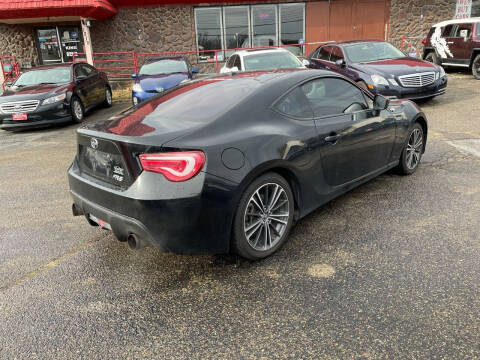 2013 Scion FR-S