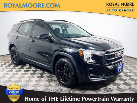 2024 GMC Terrain AT4