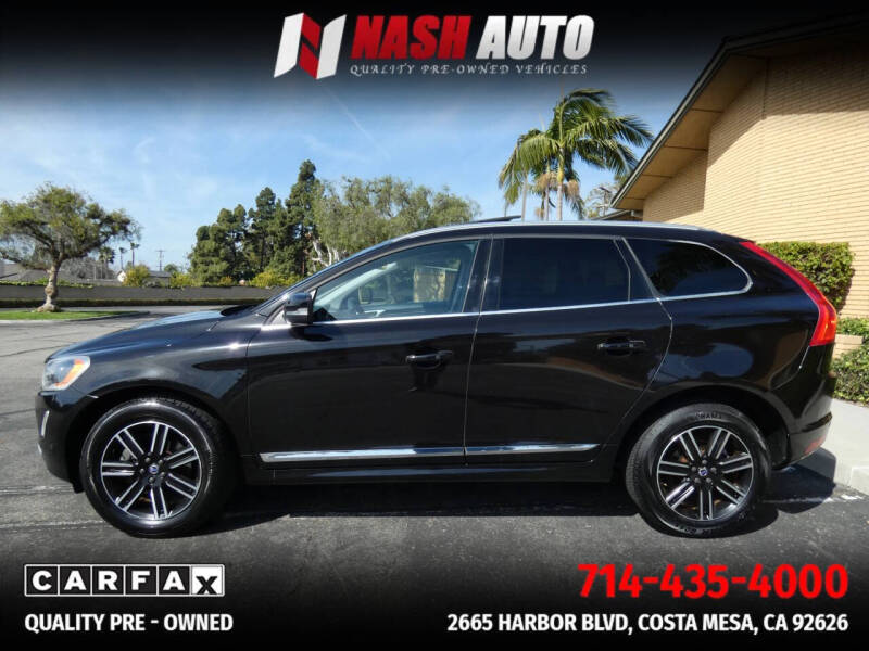 2017 Volvo XC60 T5 Dynamic