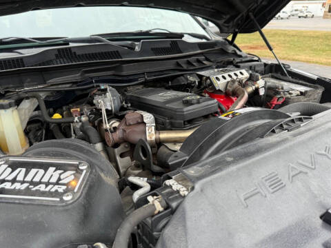 2015 RAM 2500 Laramie