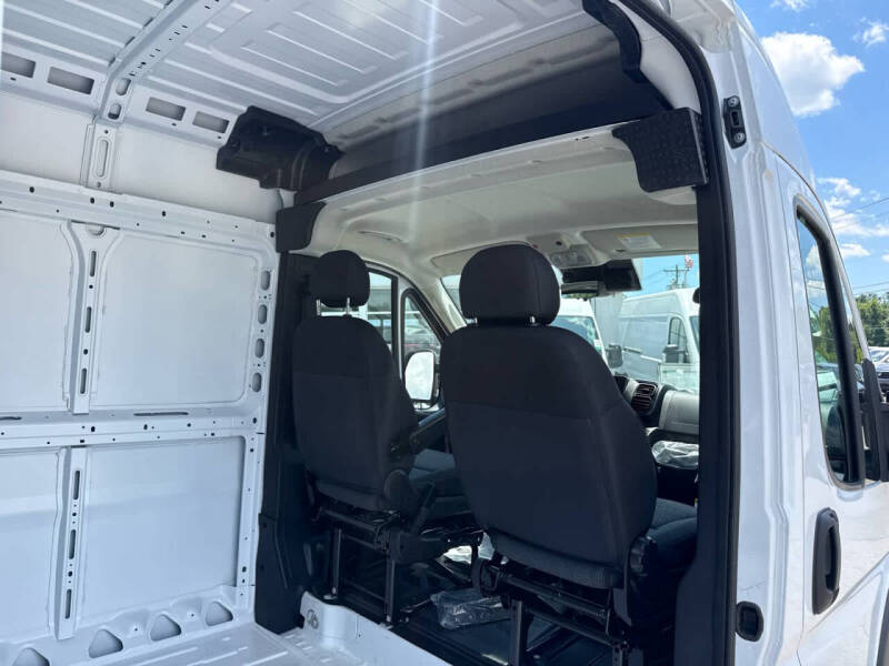 2026 RAM ProMaster