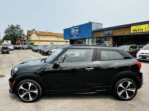 2015 MINI Paceman Cooper S