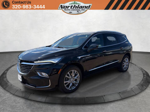 2023 Buick Enclave Essence
