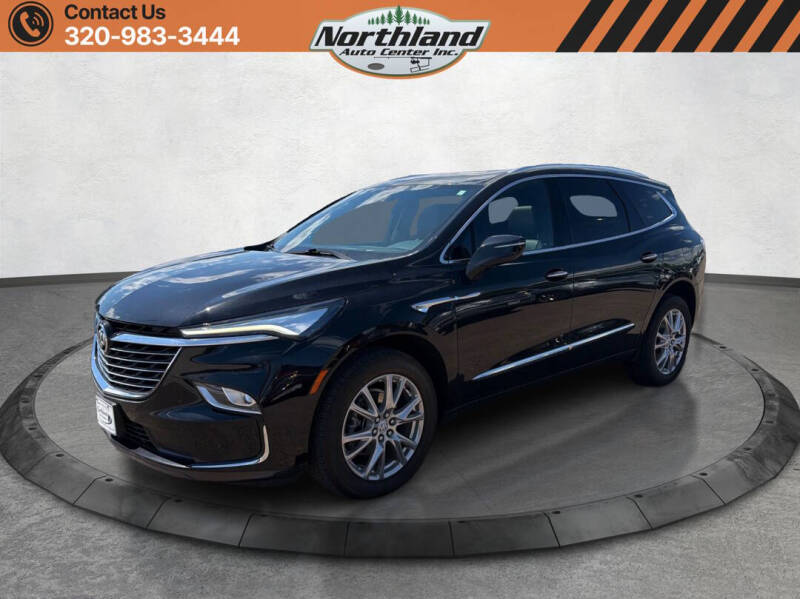 2023 Buick Enclave Essence