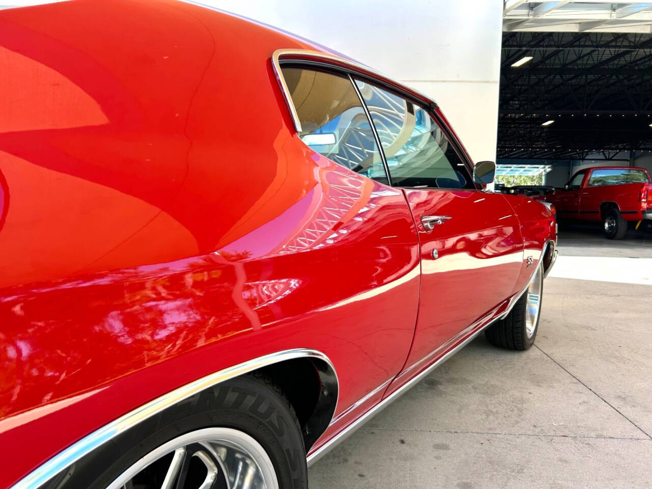 1971 Chevrolet Chevelle 18