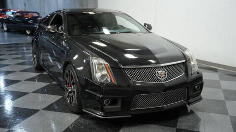 2013 Cadillac CTS-V