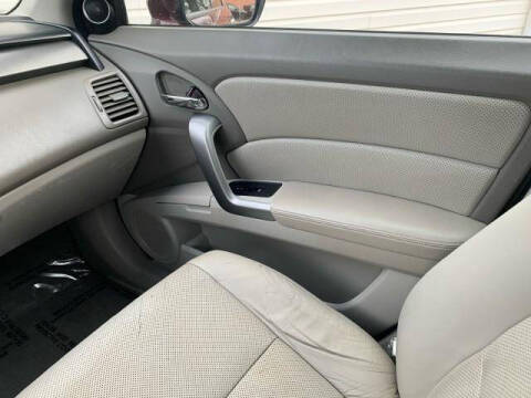2011 Acura RDX