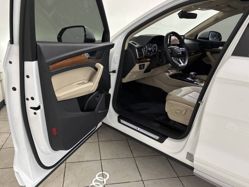 2022 Audi Q5 quattro S line Prem Plus 45 TFSI