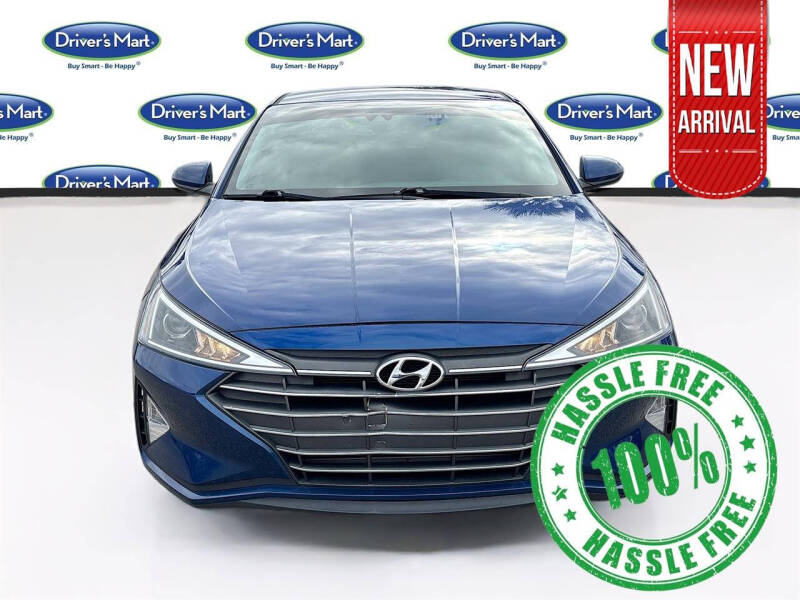 2020 Hyundai Elantra