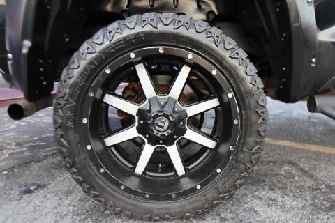 2015 Toyota Tundra SR5