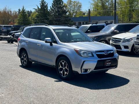 2015 Subaru Forester for sale at LKL Motors in Puyallup WA