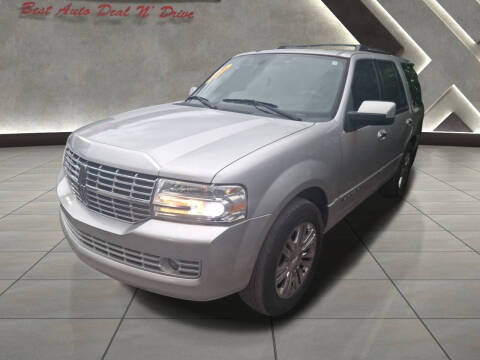 2010 Lincoln Navigator