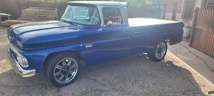 1962 GMC C/K 1500 Series