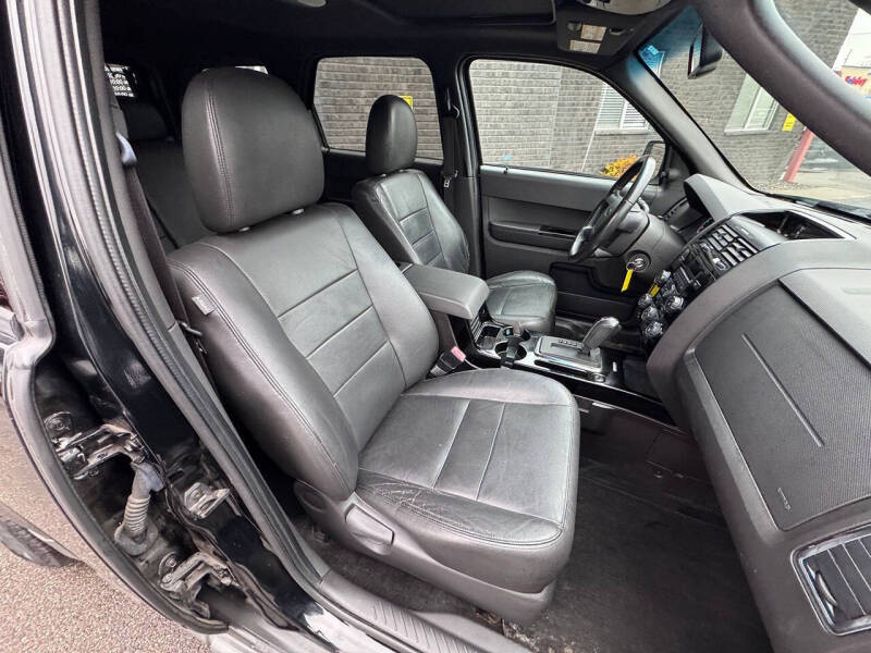 2010 Ford Escape Limited