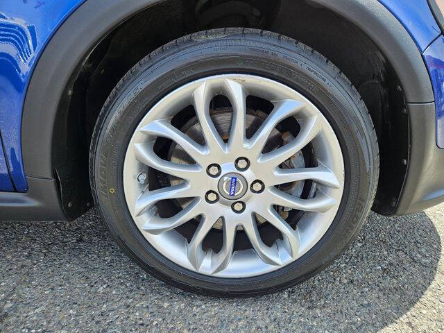 2008 Volvo C30 T5 Version 1.0