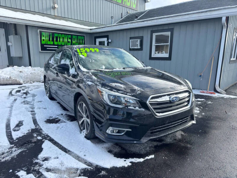 2019 Subaru Legacy 2.5i Limited