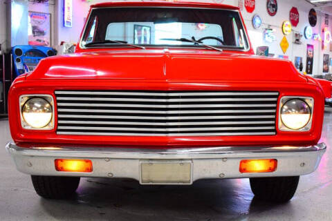 1971 Chevrolet C10