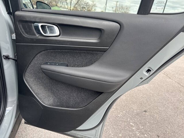 2024 Volvo C40 Recharge Twin Plus