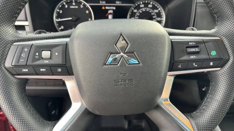 2024 Mitsubishi Outlander