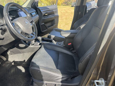 2016 Mitsubishi Outlander SEL