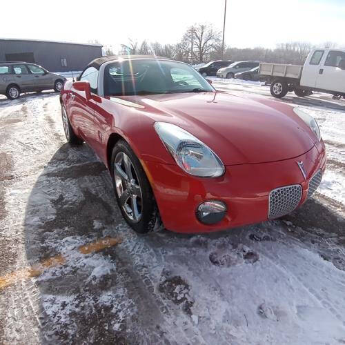 2007 Pontiac Solstice