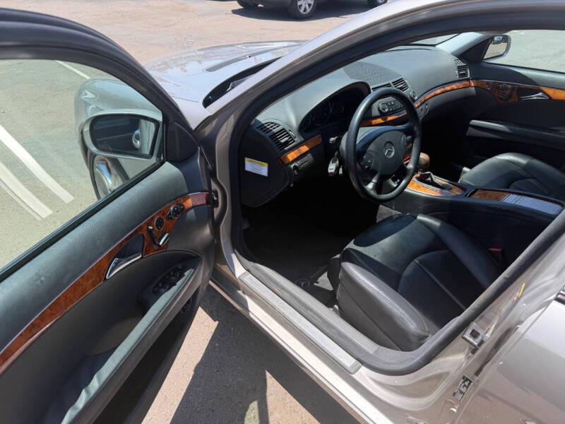 2006 Mercedes-Benz E-Class E 350