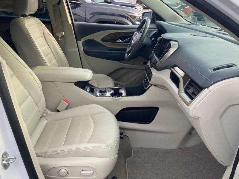 2022 GMC Terrain Denali