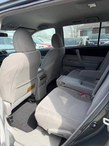 2013 Toyota Highlander